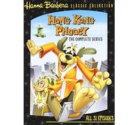 Hong Kong Phooey: Complete Series [Import USA Zone 1]