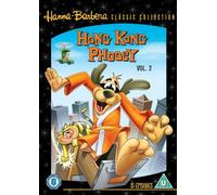 Hong Kong Phooey - Hong Kong Phooey Volume 2 [ONE-DISC.] [Import anglais]