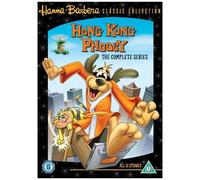 Hong Kong Phooey – Collection complète – Import anglais – Warner Bros.