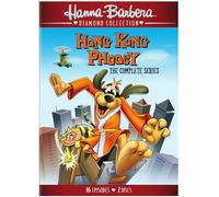 Hong Kong Phooey: The Complete Series [Dvd] Boxed Set, Repackaged, 3 Pack