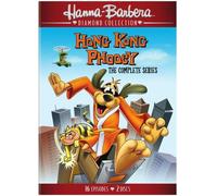 Hong Kong Phooey: The Complete Series [Dvd] Boxed Set, Repackaged, 3 Pack