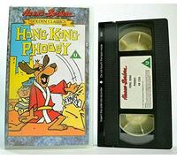 Hong Kong Phooey [VHS] [Import anglais]