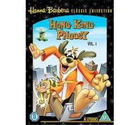 Hong Kong Phooey – Vol. 1 – Warner Bros. – Import