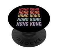 Hong-Kong PopSockets PopGrip Adhésif