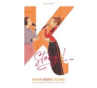 Hong Kong Song - Nouveau départ pour une idol K-pop: Nouveau départ pour une idol K-pop