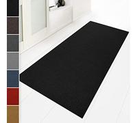 Hong Kong Tapis Anti-Saleté, Tapis de Passage d'Entrée, Tapis de Sol Absorbant pour Entrée, Tapis de Passage de Porte de Couloir, Tapis de Contrôle de Poussière Antidérapant, Résistant aux Couleurs