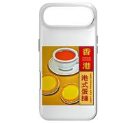 Hong Kong Tarte aux œufs Thé au Lait Cantonais Macao Cadeau Coque pour iPhone Air