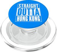 Hong Kong - Tout Droit sorti de Hong Kong PopSockets PopGrip pour MagSafe