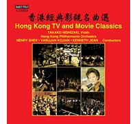 Marc O'Polo – Hong Kong TV et Musiques de Films
