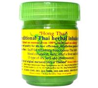 Hong Thai Boîte de parfum - Rafraîchissez naturellement avec des herbes et des huiles thaïlandaises (1 boîte)