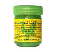 Hong Thai Herbal Boîte aromatique avec 15 herbes thaïlandaises parfumées 100% naturel 1 pièce
