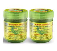 Hong Thai Inhalant composé aux herbes thaïlandaises 10 g (lot de 2)