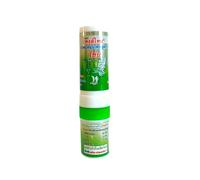 Hong Thai Stylo parfumé traditionnel thaïlandais aux huiles essentielles 100 % naturel - Bâton d'arôme contre le rhume et les maux de tête - Vert (1)