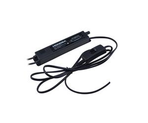 HONGBA Transformateur éLectronique pour NéOns avec Protection D'éTat Anormal Transformateur de LumièRe NéOn 5KV 30MA Facile à Installer