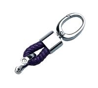 HONGDaFA Porte-clés Voiture pour Mercedes-Benz CL203 C180 C200 C220 C230 C320 C350 C30 AMG C32 AMG Coupe 2001-2006, Porte Clés Personnalisé Anneau de Clé Résistant Accessoire Clés de Voiture