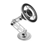 HONGDaFA Support Téléphone Voiture pour Abarth 500 500L 500X Bravo 2022, Bouche D'aération Porte Téléphone Voiture Porte Support Ventilation