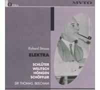 Hongen Elisabeth - Strauss: Elektra [Import]