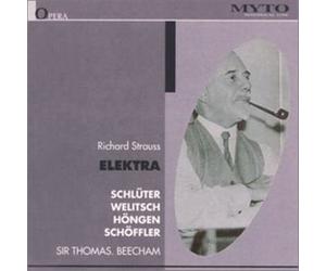 Hongen Elisabeth - Strauss: Elektra [Import]