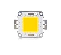 HongHeFu Home Lighting, Lot de 1 projecteur à Puce LED COB 10 W DC9-12 V 20 W 30 W 50 W 100 W 30 V-36 V Perles LED intégrées Projecteur de Recherche DIY(Cold White,50W 30-36V)