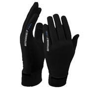 Hongjingda conduite UV, gants d'équitation, gants d'équitation, maille respirante, écran tactile à deux doigts, pas besoin d'enlever les gants pour vélo route, golf