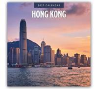 Hongkong 2027 - 16-Monatskalender: Original Red Robin Publishing Ltd-Kalender [Mehrsprachig] [Kalender]