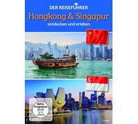 Natur Ganz Nah - Hongkong & Singapur-der Reiseführer