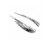 HONGLIAUTO Autocollant 3D De Protection De Réservoir De Carburant, Badge Emblème Décoratif pour Moto Honda VTX1800 VTX1800C VTX1800R GL1800