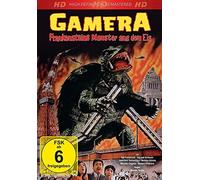 Hongo,Kojiro - Gamera: Frankensteins Monster [Import]