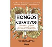 Hongos Curativos - [Livre en VO] Isokauppila, Tero (Auteur)