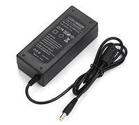 HONGPOE 12,6 V 3 A Alimentation AC 100-240 V vers DC Adaptateur Secteur 12,6 V 3 A 3000 mA Prise EU