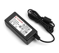 HONGPOE 15V2A Power Adapter AC 100-240V Converter DC 15V 2A 2000mA Power Supply 5.5mm x 2.1mm for LED CCTV