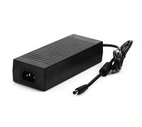 HONGPOE AC100-240V to DC 12V 10A 120W Power Adapter 12v10a AC Adapter EU Plug AC Line 1.2M + DC Line 1.2M