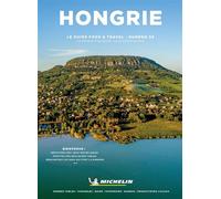 Hongrie - Collectif - Michelin - broché - Guide