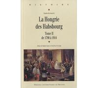 HONGRIE DES HABSBOURG 2