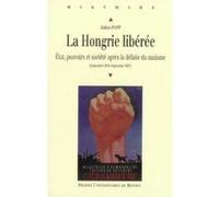 Hongrie liberee Pur (Auteur)