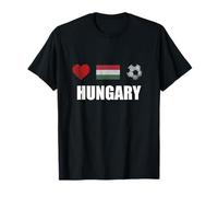 Hongrie Maillot de football Hongrie T-Shirt
