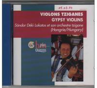 Hongrie : Violons Tziganes S. Deki Lakatos & Ses Tziganes