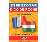 Hongrois/francais (dico de poche) - Françoise Bougeard - Yoran Embanner - broché - Dictionnaire et encyclopédie