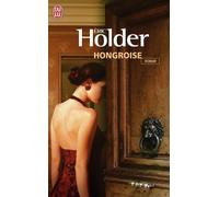 Hongroise - Eric Holder - J'ai Lu - Poche - Roman