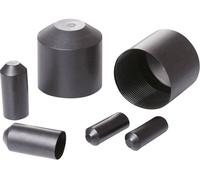 Hongshang HSEC 150 Capuchon d'extrémité thermorétractable Ø intérieur nominal (avant réduction): 75 mm 1 pc(s)