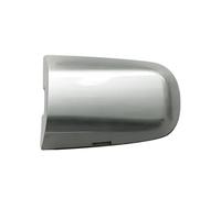 HONGSHIZI Poignée Porte Extérieure pour XC60 S60 S60L V60 V40 Argent Avant Gauche Poignée De Porte Extérieure Embout Couvercle ABS 31349578