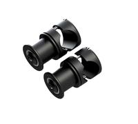 Hongtoo Bague d'adaptation 30 mm pour stabilisateur de cardan DJI Ronin 2 MOV