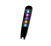 Hongtop, traducteur ligent Multifonction, Traduction en Temps réel, Dictionnaire Professionnel, Stylo traducteur Vocal, pour Les Voyages d'affaires