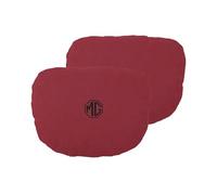 HONGYANFA Voiture Appuie-tête pour MG Marvel R 2021-, Appui-tête de Voiture Appui-tête de Siège de Voiture Confortable avec Sangles Réglables,1 headrest- Wine Red