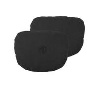 HONGYANFA Voiture Appuie-tête pour MG Marvel R 2021-, Appui-tête de Voiture Appui-tête de Siège de Voiture Confortable avec Sangles Réglables,1 headrest-Black