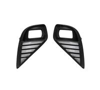 HONGYISM Brouillard Avant Feu Antibrouillard DRL Led Feu Jour Double Couleur Blanc Jaune Fils Accessoire Commutateur Pour Toyota Pour Highlander 2021 2022 Phare Travail(A DRL Only)