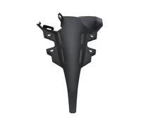 HONGYISM Cache Phare Pour MT09 Pour MT 09 2017 2018 2019 2020 Pour FZ09 2019 Pour FZ 09 Coque Protection Cadre D'instrument Carénage Supérieur Visière Phares(B(Black))