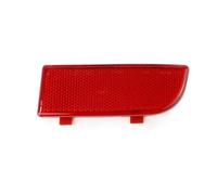 HONGYISM Feux Arrieres étanches Bande Réfléchissante De Pare-chocs Arrière Sans Ampoule, Pour Benz, Pour Vito Viano W639 2003 2004 2005-2014 6398260040 6398260440(1Pc Right)