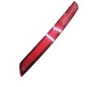 HONGYISM Feux Arrieres étanches Pour Citroen Pour C5 2010-2012 Pare-chocs Gauche Droite Coque Lumière Arrêt Antibrouillard Sans Ampoule Couvercle D'avertissement(Only 1 Left)