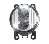 HONGYISM Feux phares 2 X Ensemble Phares Antibrouillard LED Voiture Pour Peugeot 301 2012-2018 30W 6000LM Feu Jour Antibrouillard DRL H11 Haute Luminosité Feux Avant